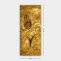Wallity Lienzo Decorativo Multicolor 30 x 80 cm